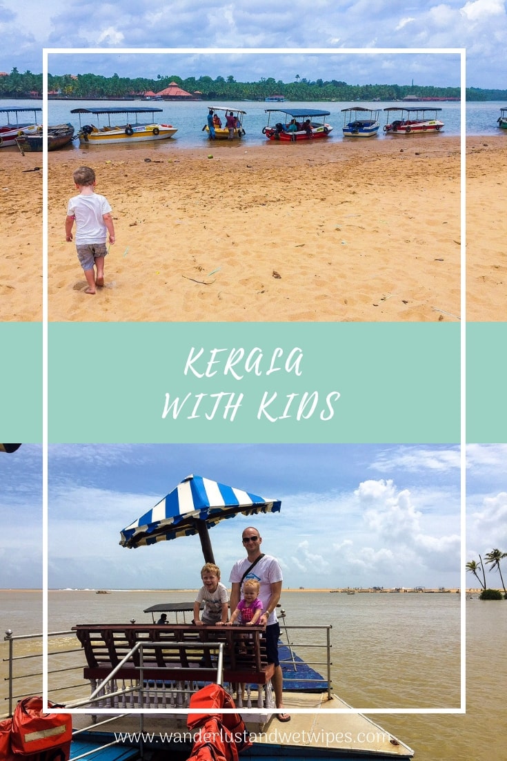 Kerala With Kids - India isn't for the faint hearted and this trip was no different. We faced challenges but also had some incredible experiences. Here's how to make the most of Kerala with kids. 