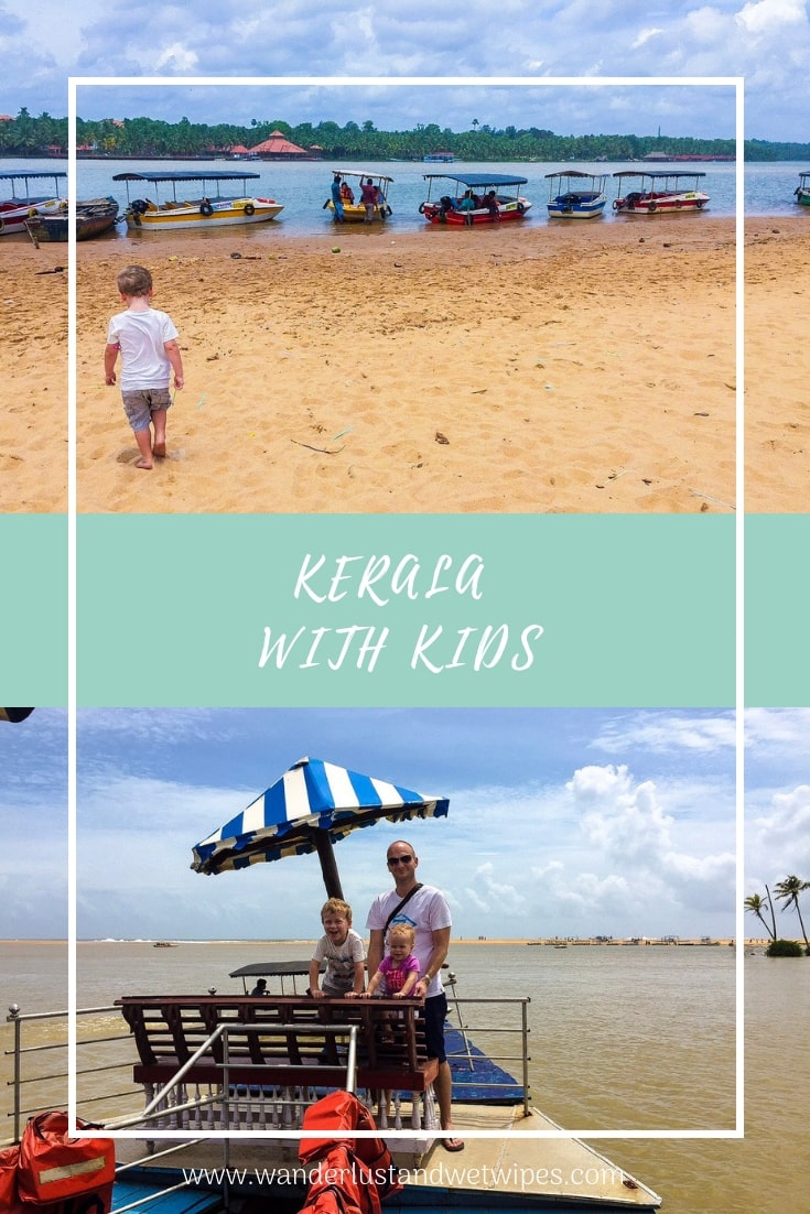 Kerala With Kids - India isn't for the faint hearted and this trip was no different. We faced challenges but also had some incredible experiences. Here's how to make the most of Kerala with kids.