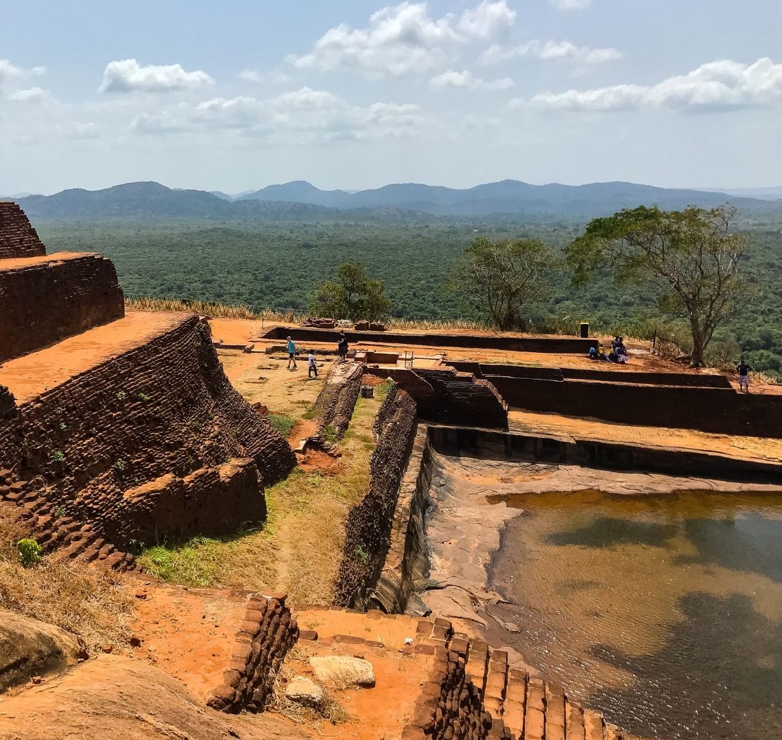 Top places to visit in Sri Lanka