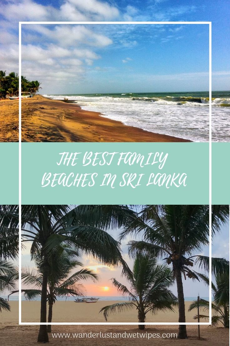 Looking for some of the most beautiful beaches in the world? Want to combine it with some adventure? Head to the best family beaches in Sri Lanka!