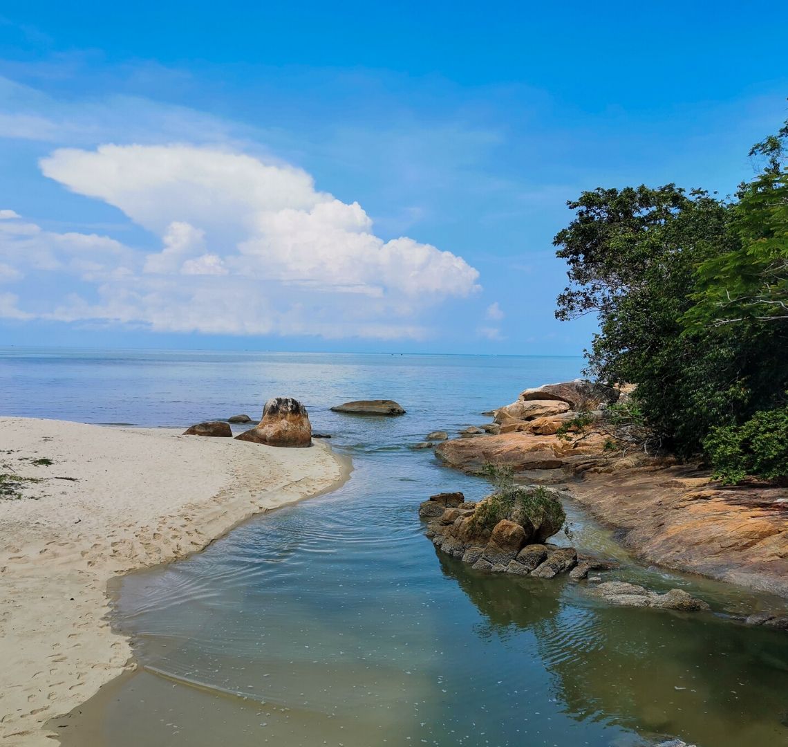 Best secret islands in Malaysia with kids