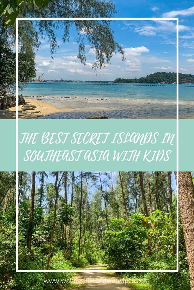 Heading to Coney Island, Singapore? This comprehensive guide has you covered with all the best things to do, see, eat and stay! Pinnable Image