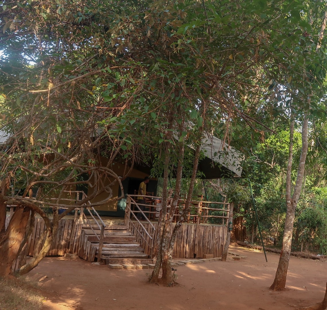 Perfect holiday - Sigiriya Glamping Sri Lanka