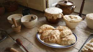 Pasties Were a Miner's Lunch