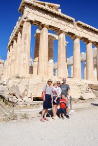 How can you beat the Acropolis?!