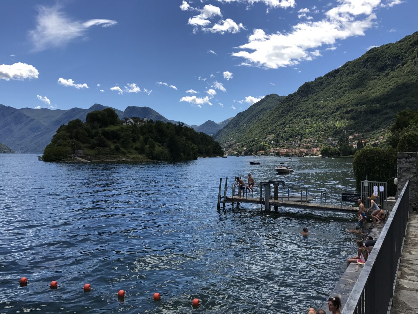 Lago di Como (Lake Como)