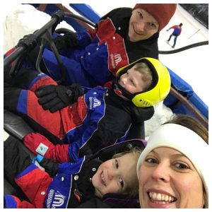Me and my crazy family!